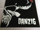 Danzig - Danzig LP (Pink Vinyl) Misfits/Samhain/Damned/Blag Flag/Ramones/Germs)