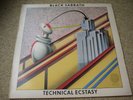 Black Sabbath Technical Ecstasy UK 1st Press LP - Melys - Complete