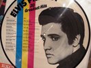Elvis Presley ?– 20 Greatest Hits LP Compilation Picture Disc