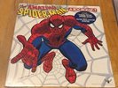 Amazing Spider-Man a Rockomic  FROM BEYOND THE GRAVE LP Buddah SEALED