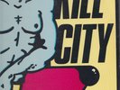 iggy pop & james williamson kill city lp original green vinyl