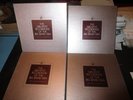 The Greatest Recordings of The Big Band Area 4 Box Sets Red Vinyl