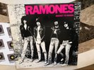 The Ramones Rocket to Russia Vinyl ALBUM WB SIRE SR 6042 Rare Wax Collector