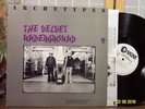 THE VELVET UNDERGROUND LP 