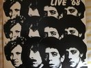 Velvet Underground Live '68 LP  Lou Reed