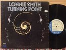 Lonnie Smith Turning Point VG+ BLUE NOTE Lee Morgan Bennie Maupin Melvin Sparks