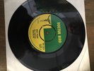 The Fugitives With joe Joe , Rocksteady, 7 Inch Vinyl record , Doctor Bird , Ex/