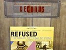 Refused: Shape Of Punk To Come Vinyl LP. Songs To Fan The Flame of Discontent.