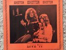 LED ZEPPELIN LIVE '71 Bootleg 33 LP Vinyl SUPER RARE COLLECTIBLE  MINT LP