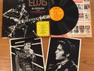 Elvis Presley from Memphis to Vegas in Person Int'l Hotel 2 LP w/ Photos Error