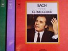 GLENN GOULD BACH PARTITAS Complete.3 VOLs CBS STEREO.France.3 LPs. NM