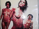 Dwarves - Blood Guts & Pussy LP Sub Pop SP 67 RED VINYL. MINT