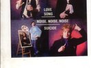 DAMNED Love Song FRENCH REPRO 7