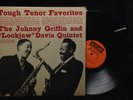 Johnny Griffin/Eddie Lockjaw Davis Quintet-Tough Tenor Favorites-Jazzland 76