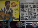 GENE VINCENT STAR 56-58 CAPITOL 1551953,963,973 French SHRINK VINYL 3LP