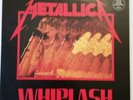 Metallica Whiplash Vinyl Megaforce Records