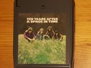 Ten Years After A Space In Time Quadraphonic 8 Track EX