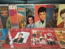 ELVIS PRESLEY Xmas Album KING CREOLE Golden Vol 1. + 6 x 1st UK STEREO RCA x 12