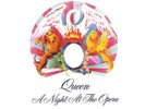 QUEEN   A NIGHT AT THE OPERA   180gsm HALF-SPEED MASTERED VINYL LP   NEW/SEALED