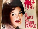 CONNIE FRANCIS - DO THE TWIST WITH CONNIE 1962 JAPAN THIN SLEEVE LP MGM SL-5059