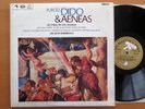 SAN 169 Purcell Dido & Aeneas Victoria De Los Angeles ED1 WHITE ANGEL SAMPLE LP