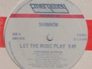 SHANNON - LET THE MUSIC PLAY (EMERGENCY 6540) KILLER CLASSIC