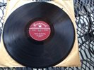 CRICKETS BUDDY HOLLY 78rpm on Brunswick “ That’ll Be The Day “ Jukebox Hit
