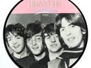 EX/EX  Beatles Picture Disc  Lady Madonna 7