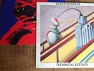 Black Sabbath Bundle, Technical Ecstacy & Born Again Vinyl Record LP Rare