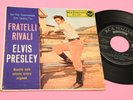 ELVIS PRESLEY EP FRATELLI RIVALI ITALY 1957 4 CANZONI