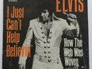 ELVIS PRESLEY-HARD TO FIND GERMAN JUST CANT HELP BELIEVIN.