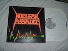 NUCLEAR ASSAULT Brain Death '86 RARE US THRASH metal NMint