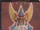 ANGEL - Helluva Band (1976) VINYL NM/VG+ [1st Edition Radio Station Promo]