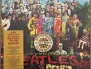 Beatles - Sgt Pepper's Lonely Hearts Club Band 2 LP Vinyl 50th Anniversary OOP