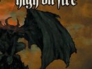 HIGH ON FIRE - Blessed Black Wings - COLOURED VINYL 2LP (Relapse)