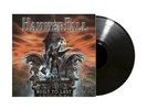 Hammer Fall - Built to Last - LP/Vinile - STUD-006