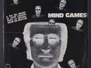 JOHN LENNON: Mind Games / Meat City 45 (Italy, PS w/ very sl wear) Rock & Pop
