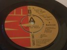 A RAINCOAT It Came In The Night/Morocco Rare Promo EMI 2393A Ex+ playtested