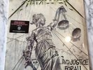 Metallica/And Justice For All 2008 2X LP 1st Half speed mastered/Mobile Fidelity
