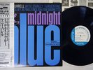 KENNY BURRELL MIDNIGHT BLUE BLUE NOTE BST-84123 Japan OBI VINYL LP