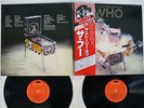THE WHO STORY OF THE POLYDOR MPU 9709,10 Japan OBI VINYL 2LP