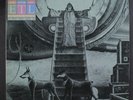 BLUE OYSTER CULT: Extraterrestrial Live LP (Brazil, 2 LPs, sm tag/woc, promo ru