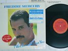 FREDDIE MERCURY I WAS BORN TO LOVE YOU CBS/SONY 12AP 3036 Japan VINYL 12