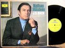 DG 2721 087 NATHAN MILSTEIN JS Bach Sonatas & Partitas #1-6 3LP Box Italy NM