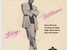 LARRY WILLIAMS Bony Moronie +3  Sweden EP swedish r&b blues rockabilly