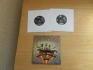 THE BEATLES=MAGICAL MYSTERY TOUR DOUBLE E.P.WITH BOOKLET  P/C  VG+