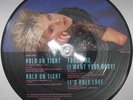 Picture Vinyl Samantha Fox Hold On Tight Jive