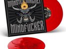MONSTER MAGNET ?MINDFUCKER RED VINYL ETCHED 2LP LIMITED TO 300 ONLY SEALED NEW