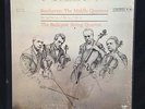 BEETHOVEN String Quartets Middle - BUDAPEST QUARTET - COLUMBIA 6EYE ST 4LP BOX