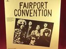 FAIRPORT CONVENTION Fairport Convention 1987 UK vinyl LP EXCELLENT same debut  B
